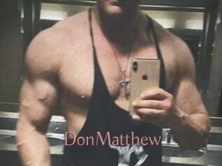 DonMatthew