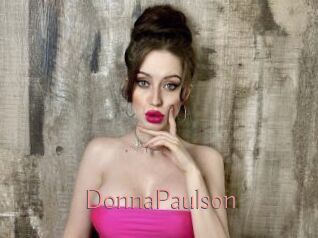 DonnaPaulson Kostenlose Sexcams