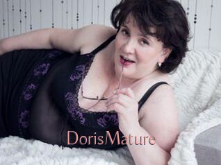 DorisMature