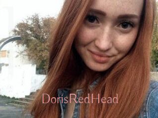 DorisRedHead