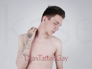DraxTattooGay