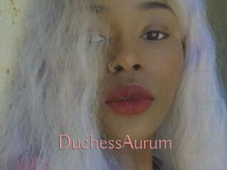 DuchessAurum