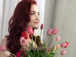 Daisyallman