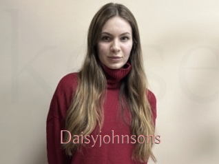 Daisyjohnsons