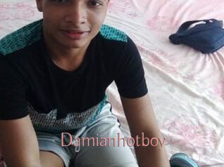 Damianhotboy