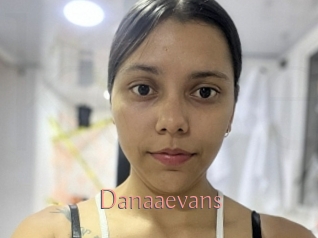 Danaaevans
