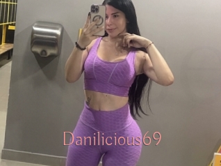 danilicious69 Kostenlose Sexcams