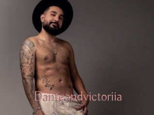 danteandvictoriia Kostenlose Sexcams
