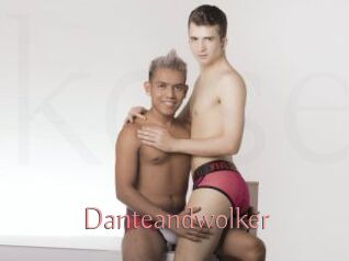 Danteandwolker