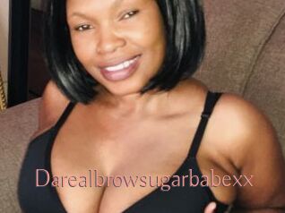 Darealbrowsugarbabexx