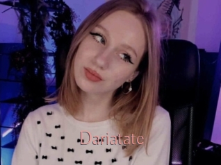 Dariatate