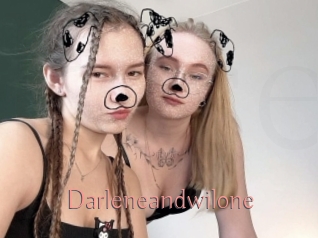 Darleneandwilone