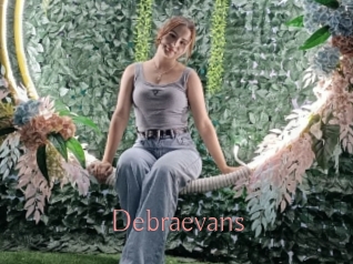 debraevans Kostenlose Sexcams