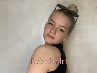Debrahallin
