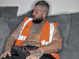 Devildicksam