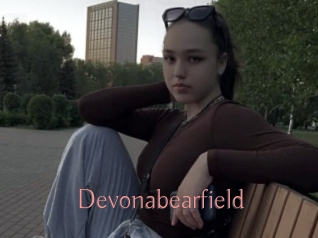 Devonabearfield
