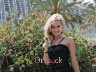 Didisuck