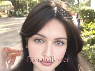 Dieraballester