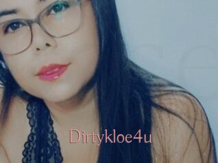 Dirtykloe4u