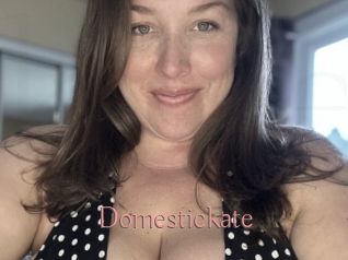 Domestickate