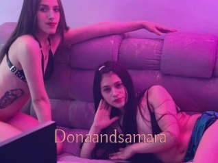 Donaandsamara