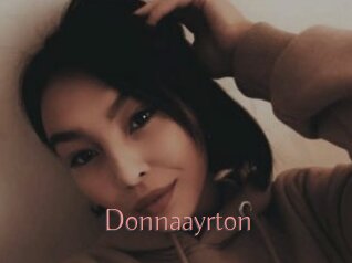 Donnaayrton