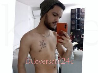 duoversatil24c Kostenlose Sexcams