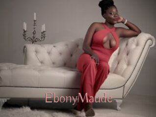 EbonyMaude Kostenlose Sexcams