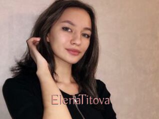 ElenaTitova Kostenlose Sexcams
