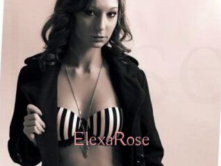ElexaRose