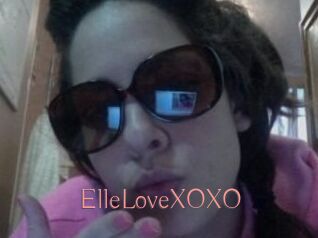 ElleLoveXOXO Kostenlose Sexcams