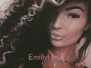 EmillyHotZ Kostenlose Sexcams