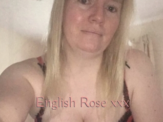 English_Rose_xxx Kostenlose Sexcams