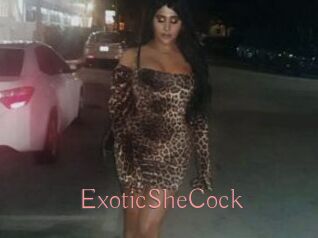 ExoticSheCock