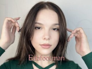 Edafootman
