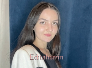 Editaherrin