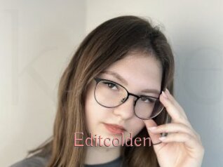 Editcolden