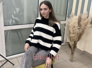 Editellett
