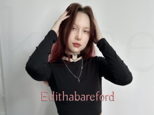 Edithabareford