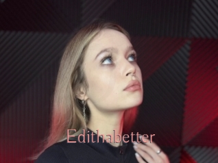 Edithabetter