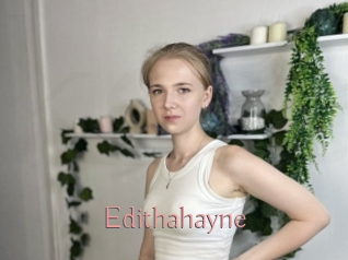 Edithahayne
