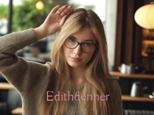Edithdenner
