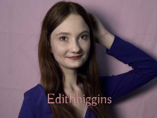 Edithhiggins