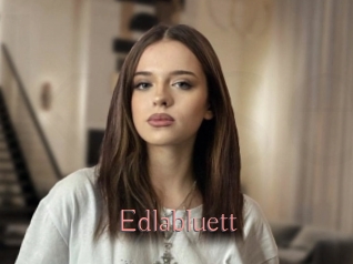 Edlabluett