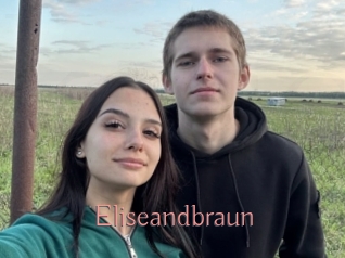 Eliseandbraun