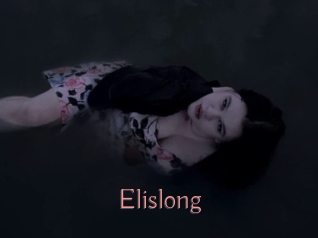 elislong Kostenlose Sexcams