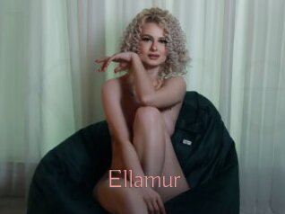 Ellamur
