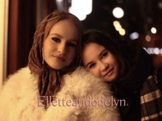 Elletteandodelyn