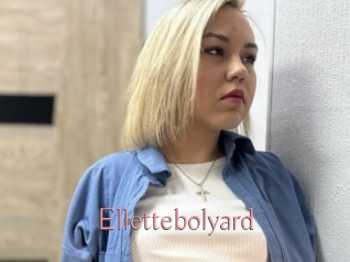 Ellettebolyard