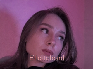 Ellettefoard